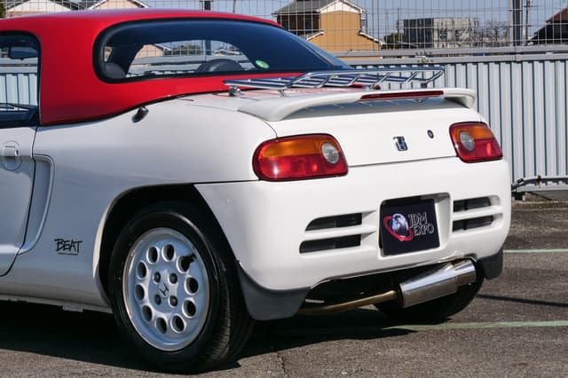 1991 Honda Beat JDM car for sale — photo 18 of 25
