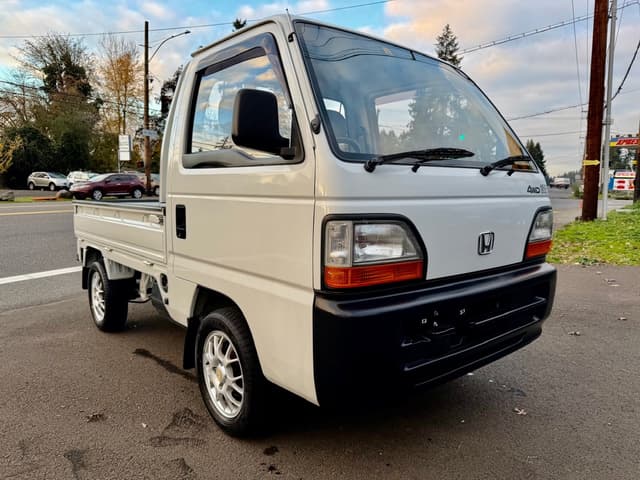 1995 Honda Acty JDM car for sale — photo 2 of 25