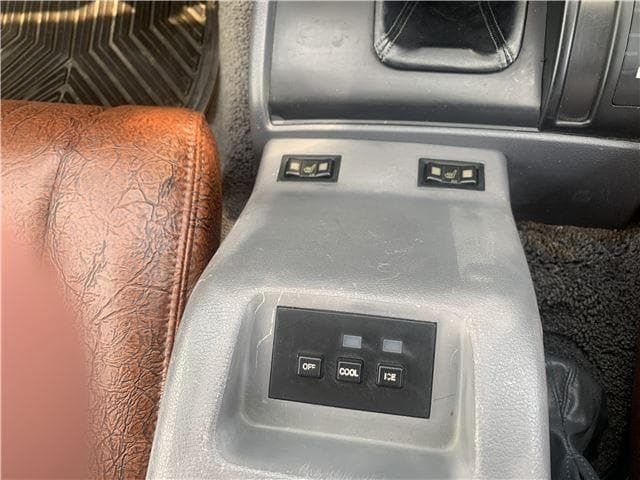 1994 Toyota Land Cruiser JDM car for sale — photo 10 of 14