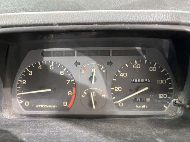 1998 Honda Acty JDM car for sale — photo 7 of 25