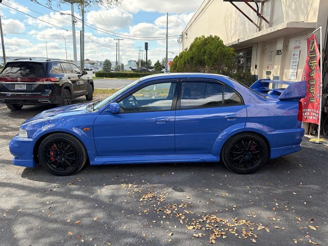 1999 Mitsubishi Lancer Evolution JDM car for sale — photo 4 of 17