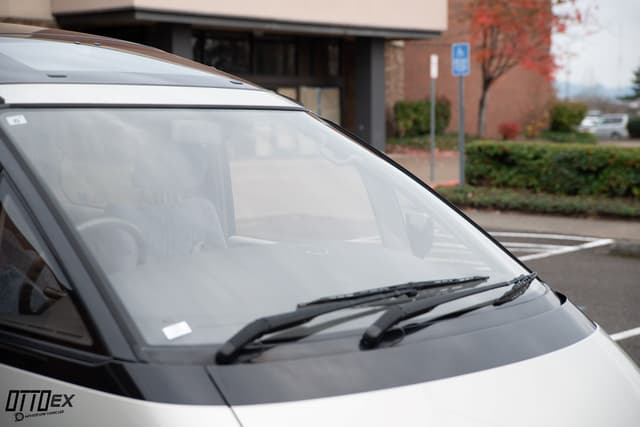 1995 Toyota Estima JDM car for sale — photo 23 of 25