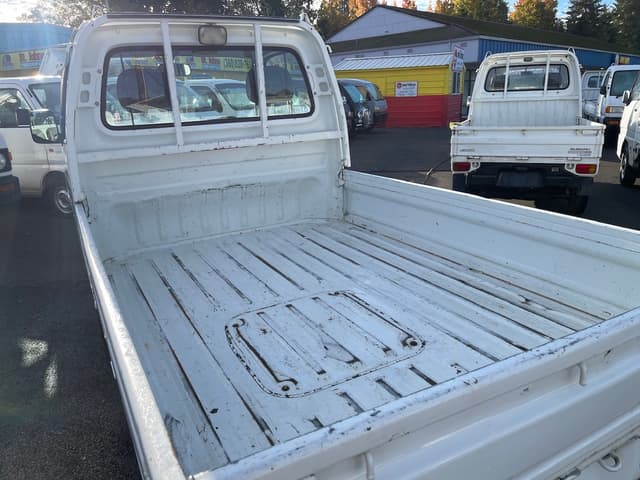 1998 Honda Acty JDM car for sale — photo 14 of 25