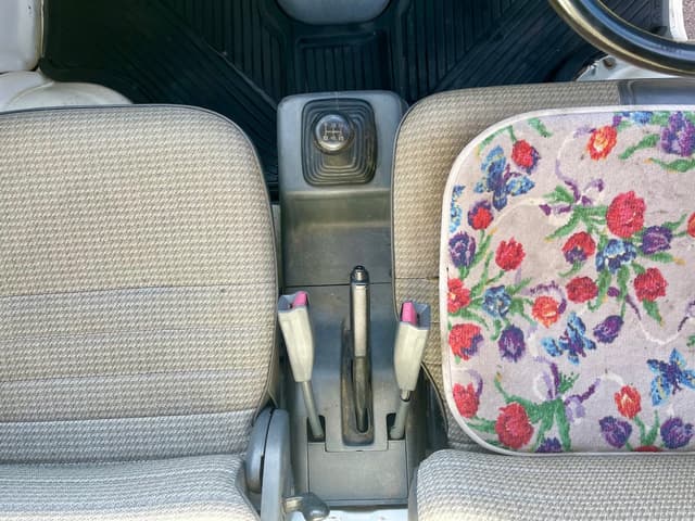 1998 Honda Acty JDM car for sale — photo 20 of 25