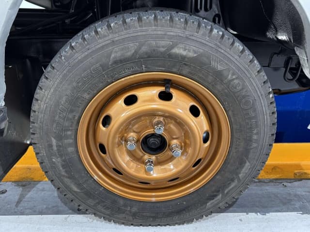 1997 Subaru Sambar JDM car for sale — photo 14 of 25