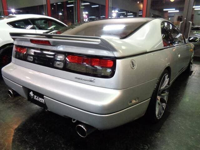 1990 Nissan Fairlady Z JDM car for sale — photo 2 of 12