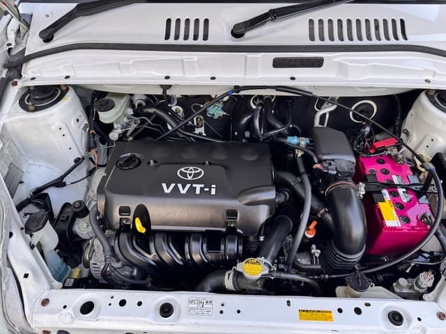 2002 Toyota Will JDM car for sale — photo 4 of 25