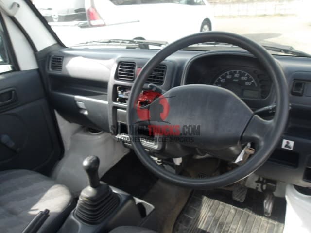 2011 Suzuki Carry JDM car for sale — photo 8 of 12