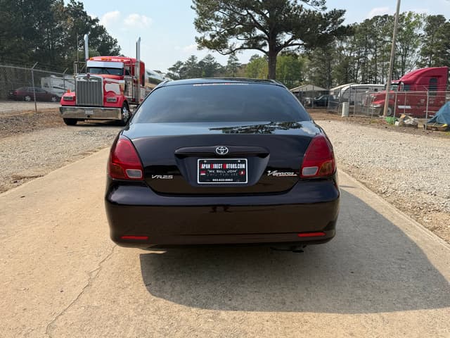 2001 Toyota Verossa JDM car for sale — photo 6 of 17
