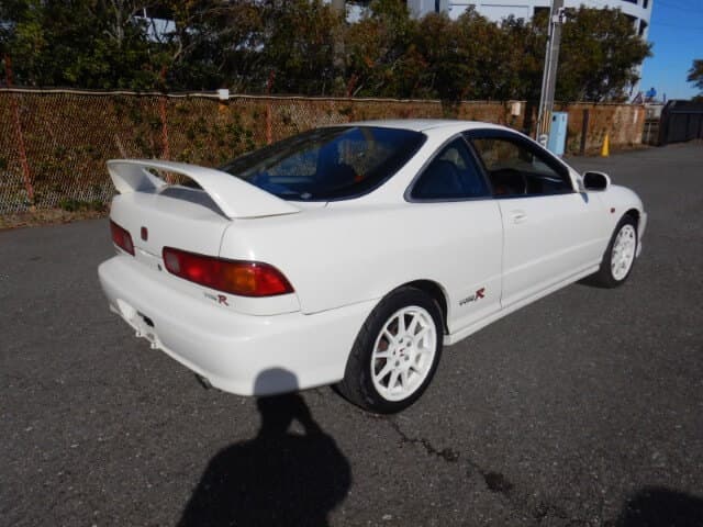 1999 Honda Integra JDM car for sale — photo 7 of 13