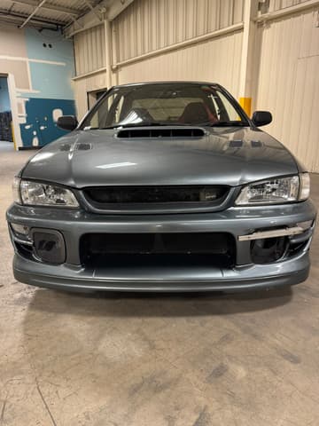 1998 Subaru Impreza JDM car for sale — photo 13 of 25