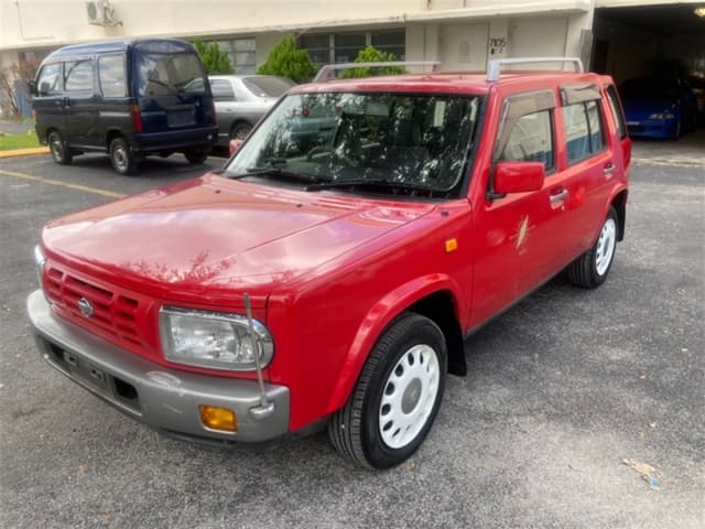 1996 Nissan Rasheen JDM car for sale — photo 3 of 18