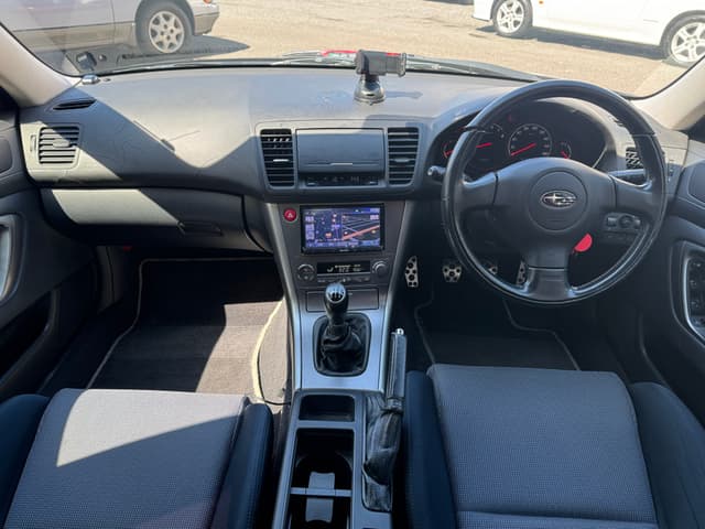 2004 Subaru Impreza JDM car for sale — photo 4 of 25
