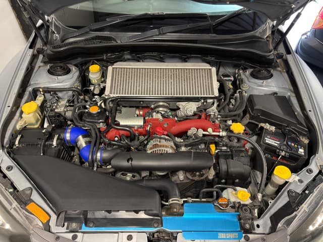 2012 Subaru Impreza JDM car for sale — photo 11 of 25
