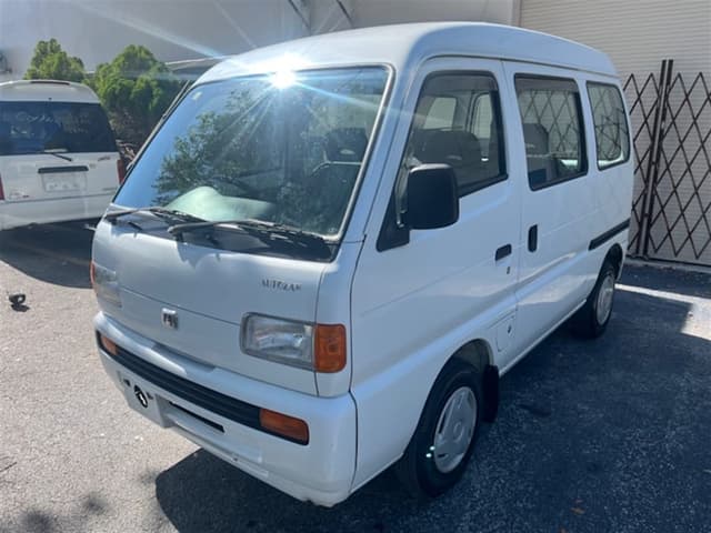 1995 Mazda Scrum JDM car for sale — photo 3 of 18