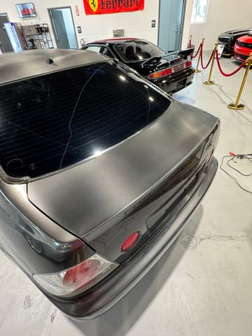 1998 Toyota Altezza JDM car for sale — photo 12 of 25