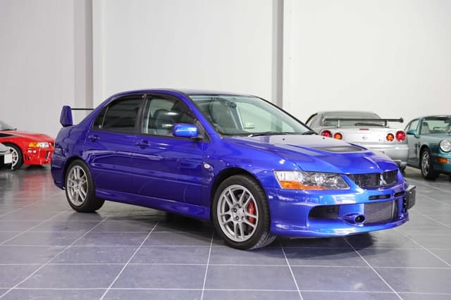 2006 Mitsubishi Lancer JDM car for sale — photo 4 of 25