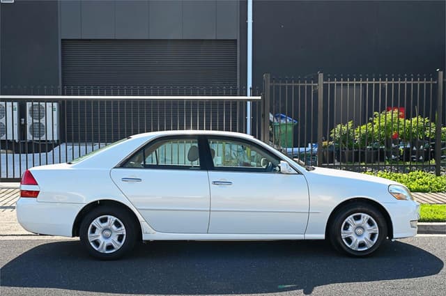 2000 Toyota Verossa JDM car for sale — photo 10 of 23
