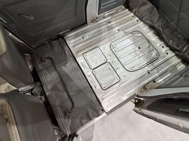 1998 Honda Acty JDM car for sale — photo 18 of 25