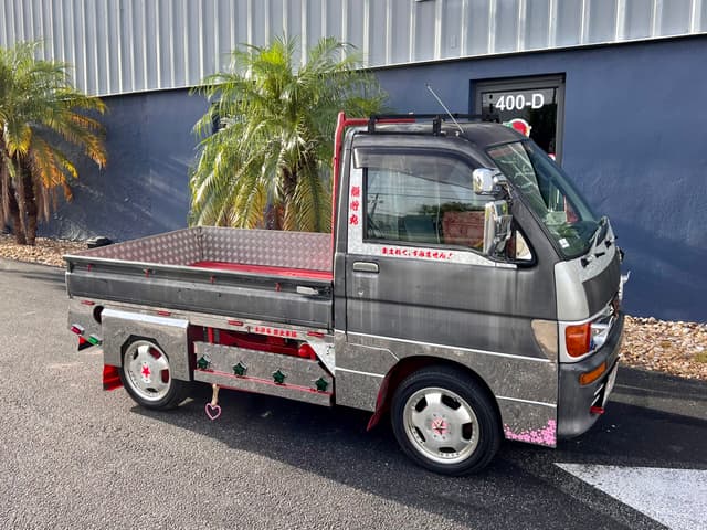1997 Daihatsu Hijet JDM car for sale — photo 14 of 20