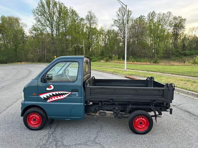 2000 Suzuki Carry JDM car for sale — photo 4 of 20