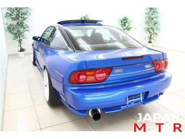 1996 Nissan 180SX JDM car for sale — photo 3 of 17