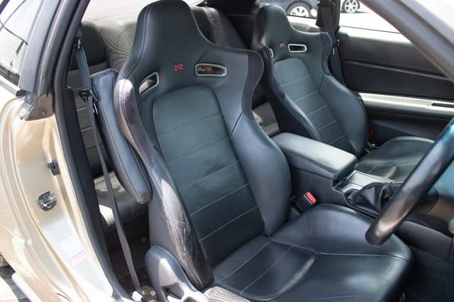 2001 Nissan Skyline JDM car for sale — photo 20 of 25
