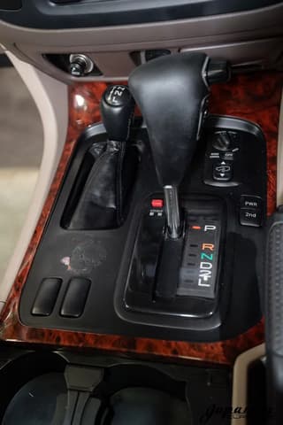 1999 Toyota Land Cruiser JDM car for sale — photo 10 of 25