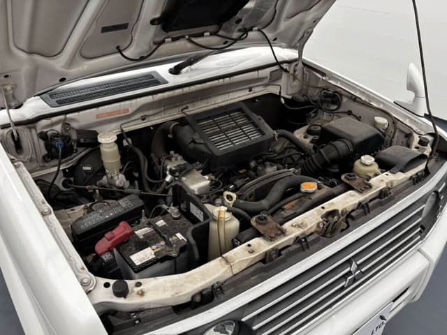2001 Mitsubishi Pajero Mini JDM car for sale — photo 6 of 25