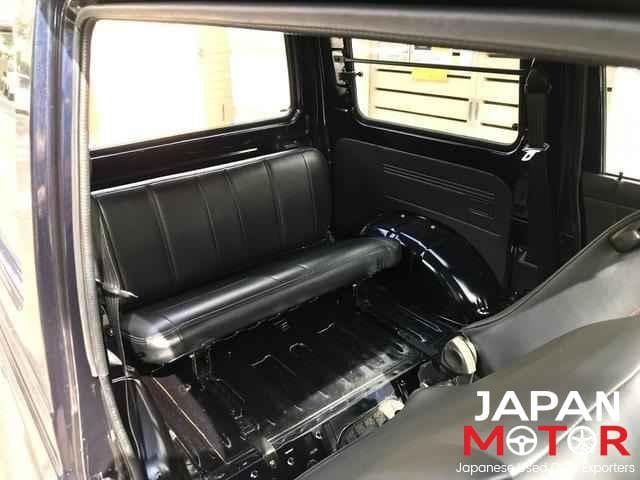 1993 Suzuki Jimny JDM car for sale — photo 8 of 10