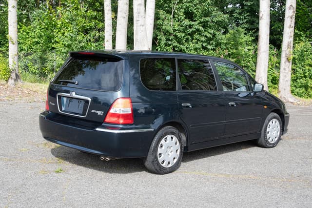 2000 Honda Odyssey JDM car for sale — photo 8 of 15