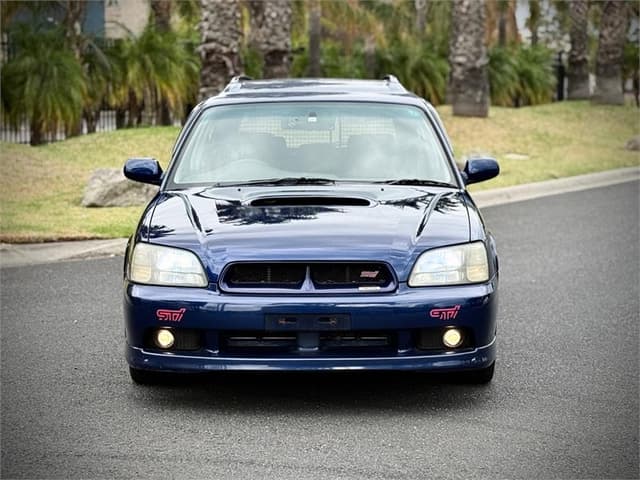 2001 Subaru Impreza JDM car for sale — photo 2 of 23