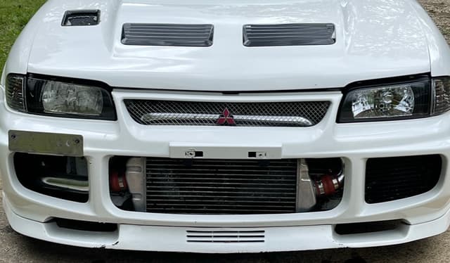 1995 Mitsubishi Lancer Evolution JDM car for sale — photo 12 of 15