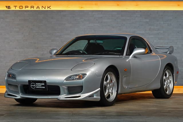 1999 Mazda RX-7 JDM car for sale — photo 9 of 25