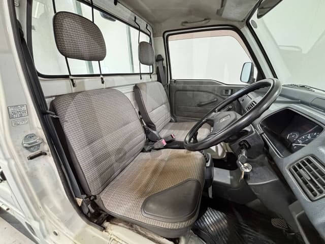 1997 Honda Acty JDM car for sale — photo 9 of 25
