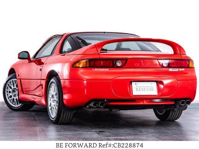 1997 Mitsubishi GTO JDM car for sale — photo 9 of 20