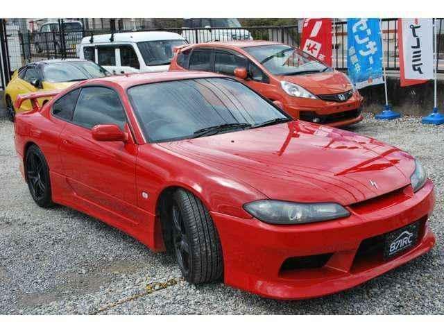 2001 Nissan Silvia JDM car for sale — photo 9 of 24