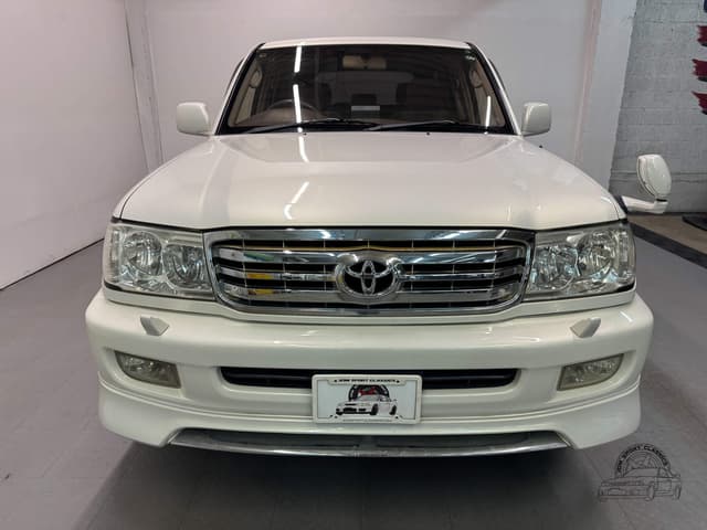 1998 Toyota Land Cruiser JDM car for sale — photo 7 of 25