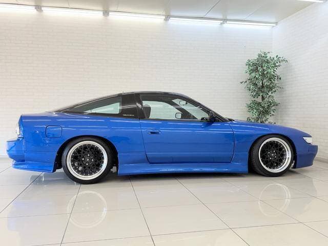 1995 Nissan 180SX JDM car for sale — photo 13 of 18