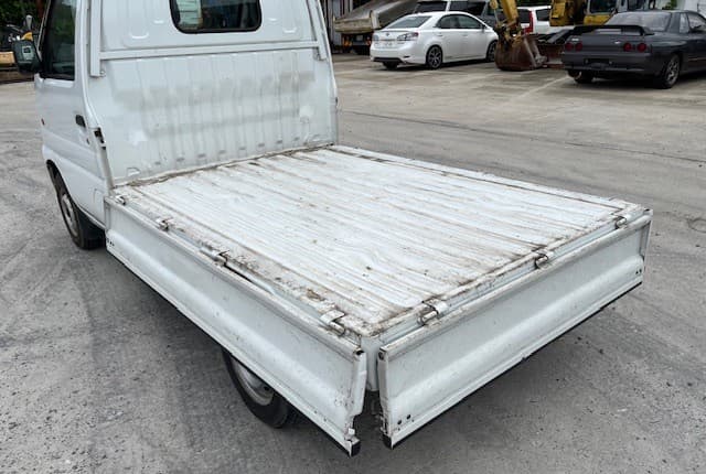 2000 Suzuki Carry JDM car for sale — photo 22 of 25