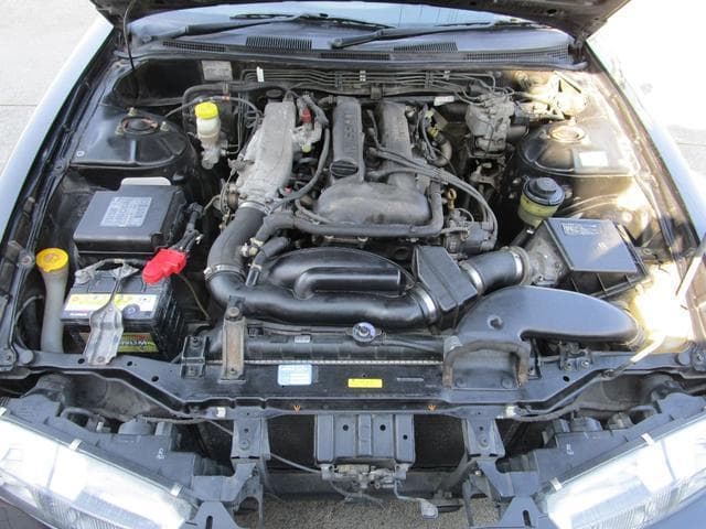 1997 Nissan Silvia JDM car for sale — photo 16 of 16
