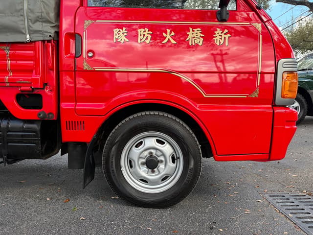 1995 Nissan Vanette JDM car for sale — photo 10 of 17