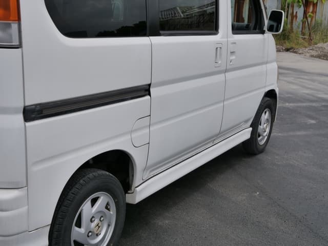 2001 Honda Vamos JDM car for sale — photo 16 of 25