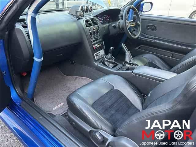 1995 Nissan Skyline JDM car for sale — photo 9 of 15