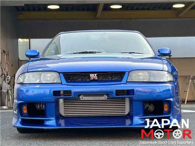 1995 Nissan Skyline JDM car for sale — photo 3 of 15