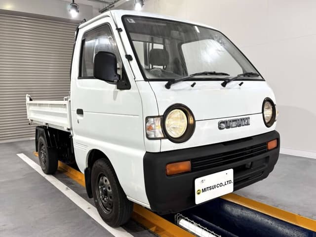 1993 Suzuki Carry JDM car for sale — photo 8 of 25