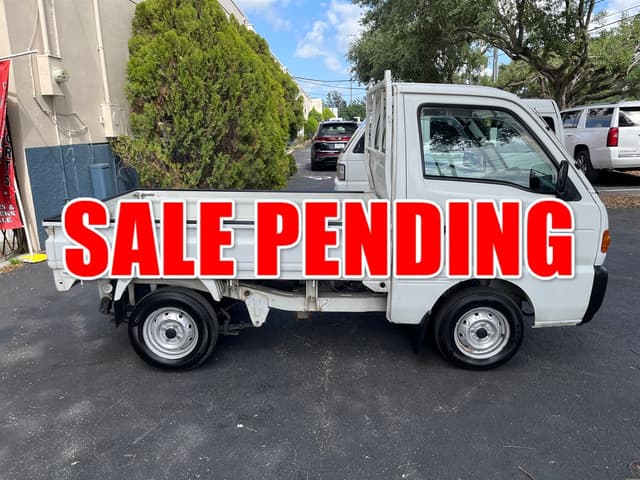 1996 Suzuki Carry JDM car for sale — photo 9 of 16