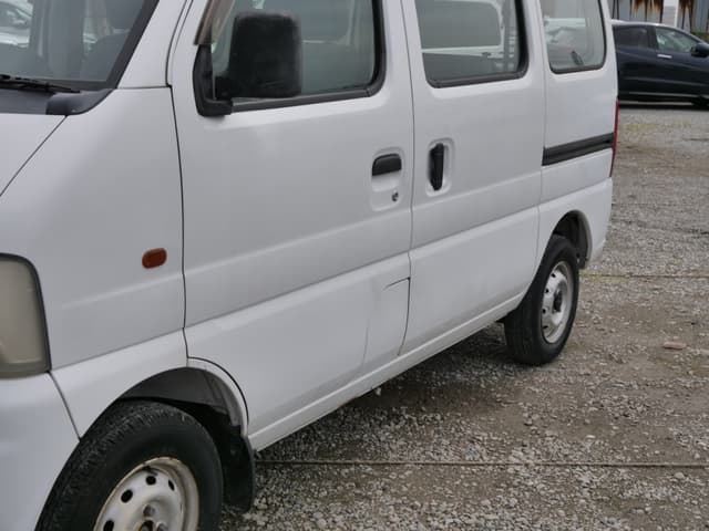 2001 Suzuki Every JDM car for sale — photo 9 of 25