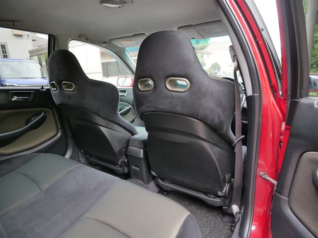 2001 Honda Accord JDM car for sale — photo 22 of 25