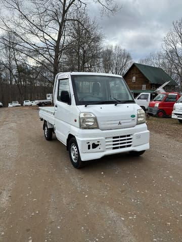 2000 Mitsubishi Minicab JDM car for sale — photo 5 of 25